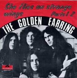 Golden Earring : She Flies on Strange Wings